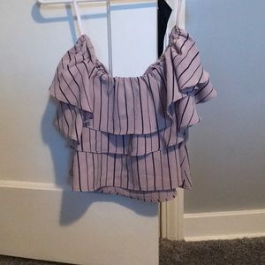 Brand new crop top